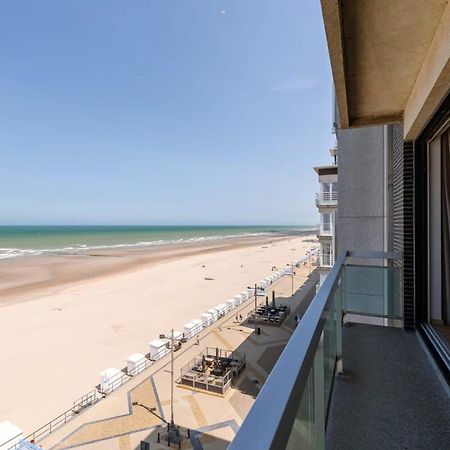 Huswell - Apartment With Stunning Sea View In Middelkerke Esterno foto