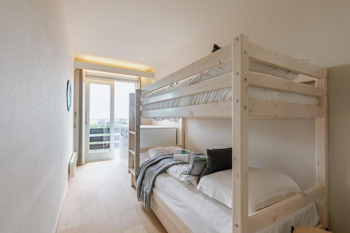 Huswell - Apartment With Stunning Sea View In Middelkerke Esterno foto